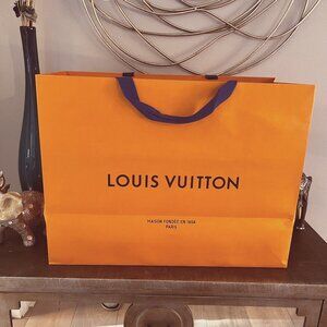 Louis Vuitton Shopping Bag
